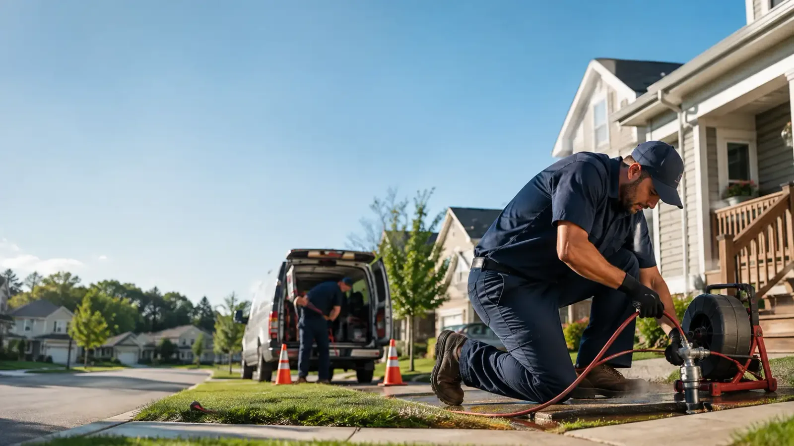 Emergency Plumbing in Cannon Falls, MN